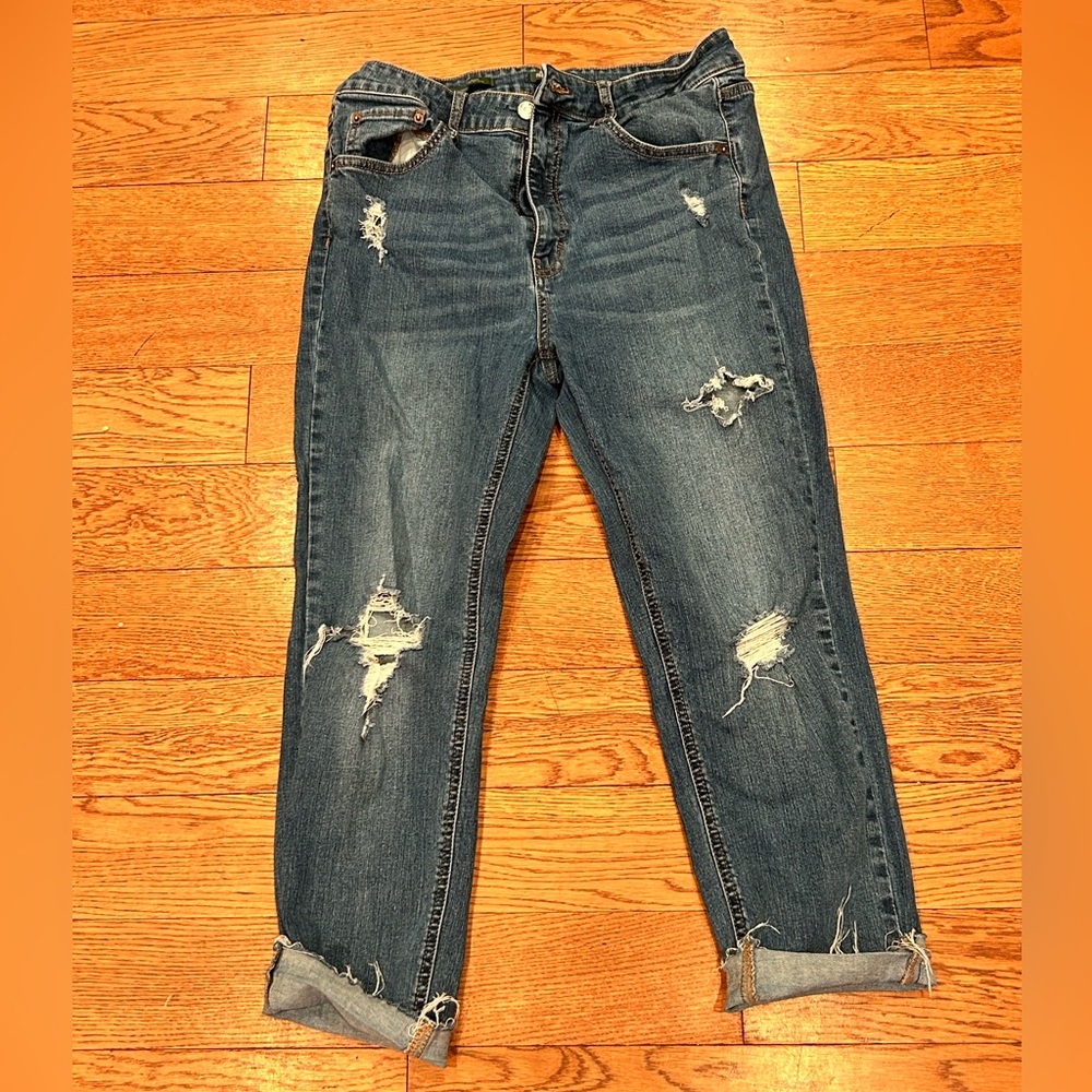 Wild Fable distressed jeans